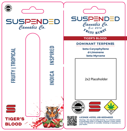 Suspended Brands Cylly Disposable