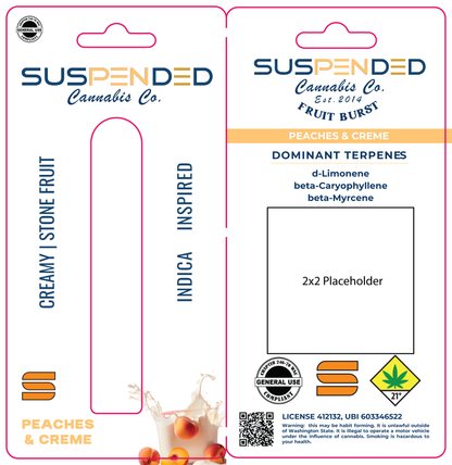 Suspended Brands Cylly Disposable