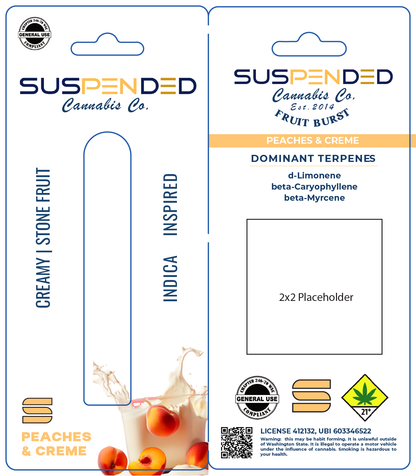 Suspended Brands Cylly Disposable