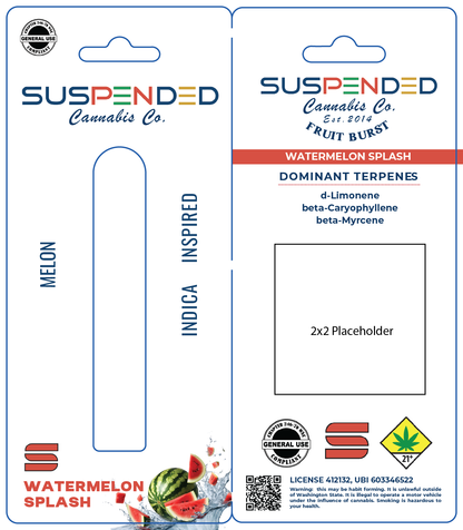 Suspended Brands Cylly Disposable