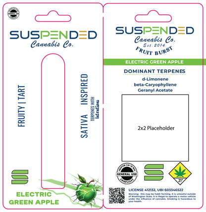 Suspended Brands Cylly Disposable