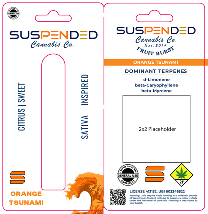 Suspended Brands Cylly Disposable