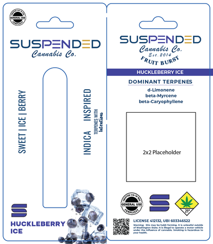 Suspended Brands Cylly Disposable