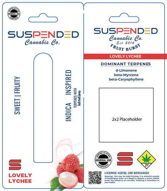 Suspended Brands Cylly Disposable