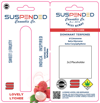 Suspended Brands Cylly Disposable