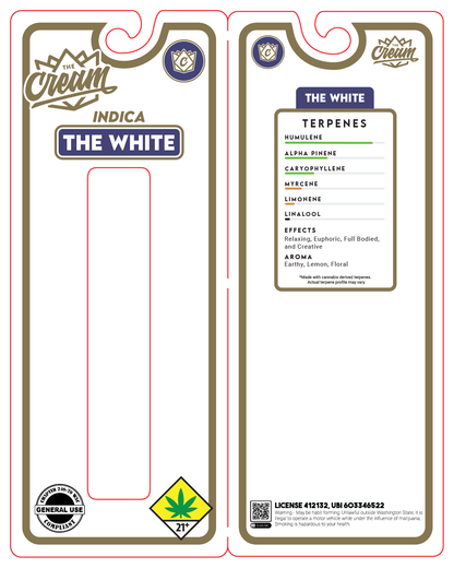 The Cream Opex Disposable