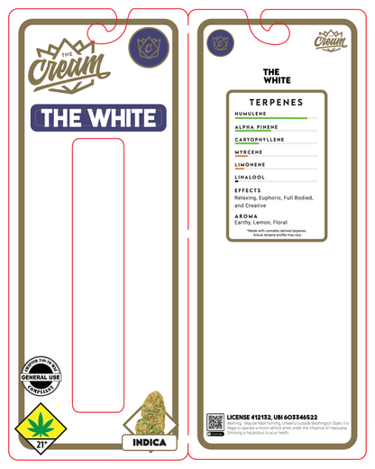 The Cream Opex Disposable