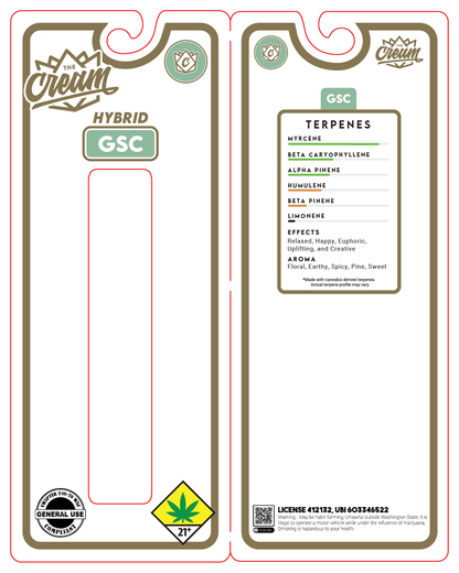 The Cream Opex Disposable