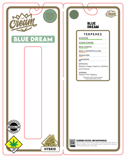 The Cream Opex Disposable
