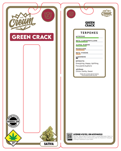 The Cream Opex Disposable