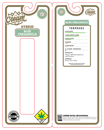 The Cream Opex Disposable