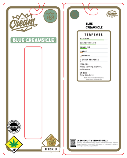 The Cream Opex Disposable