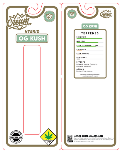 The Cream Opex Disposable