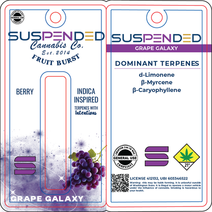 Suspended Brands Vape