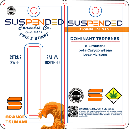 Suspended Brands Vape