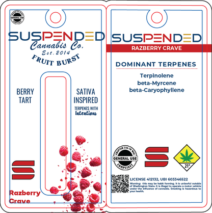 Suspended Brands Vape