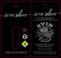 Svin Silver Vape
