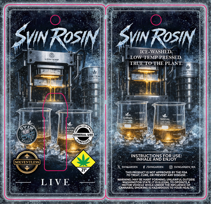 Svin Rosin Vape