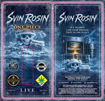 Svin Rosin Vape