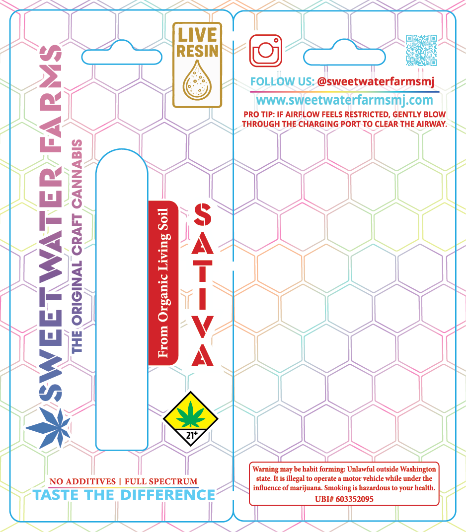 Sweetwater Farms AT Disposables