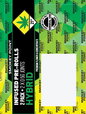 2pk Shatter Joint sticker