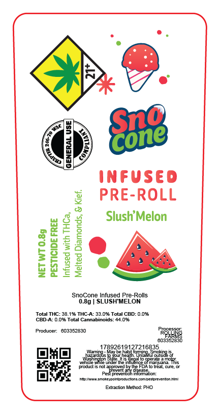SnoCone Preroll