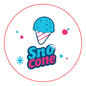 SnoCone 2.5" Round