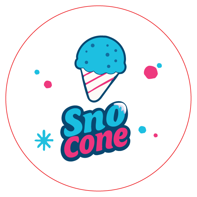 SnoCone 4" Round