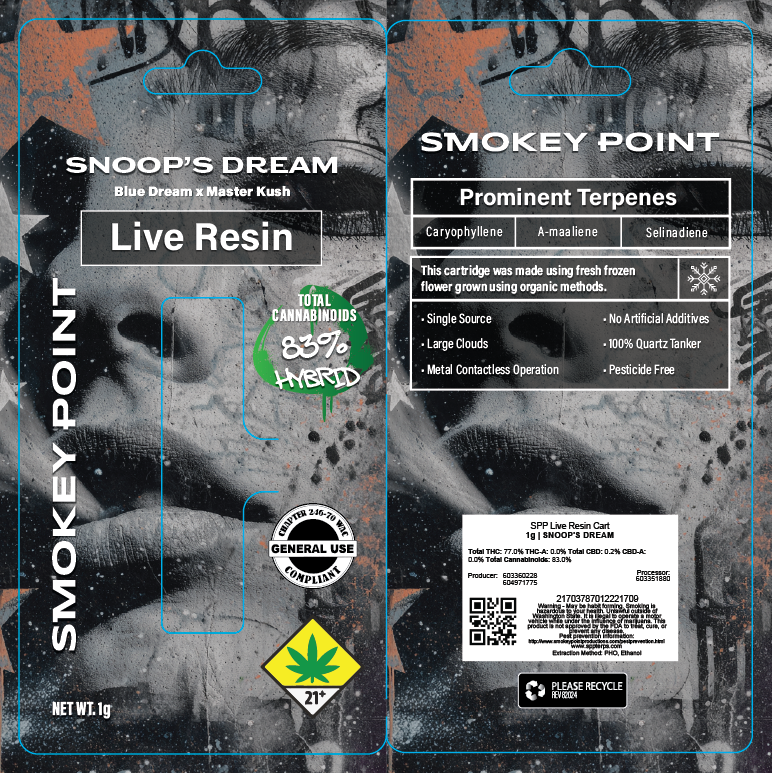 SPP Live Resin Vape