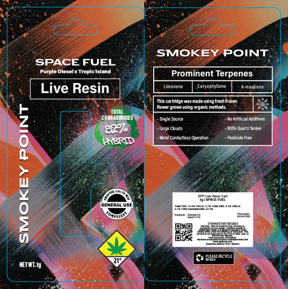 SPP Live Resin Vape