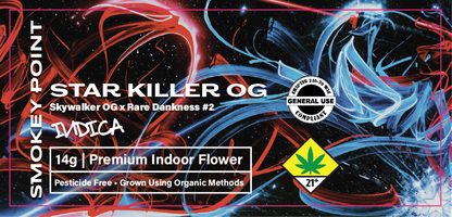 SPP Flower 14G