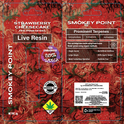SPP Live Resin Vape