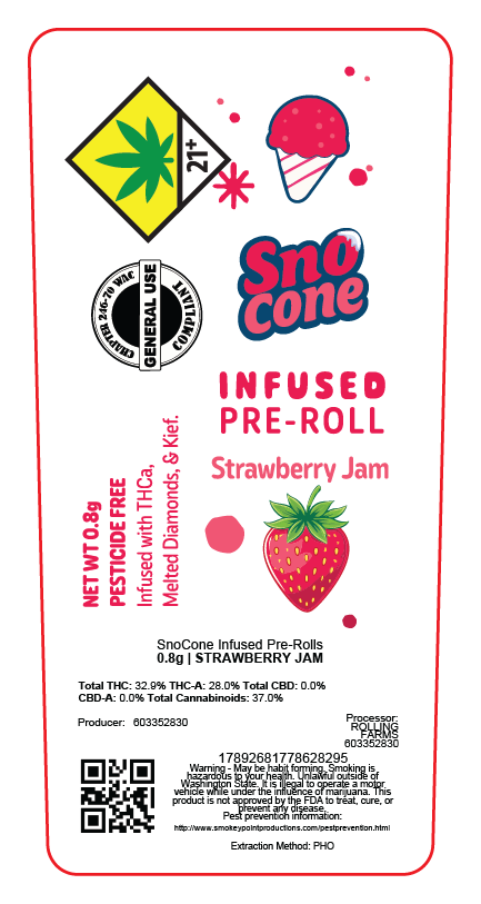 SnoCone Preroll