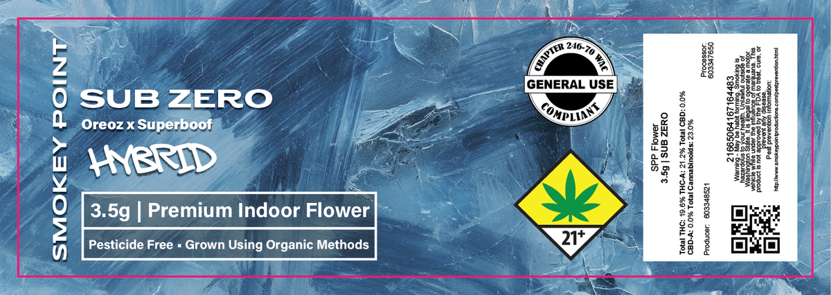 SPP Flower 3.5G