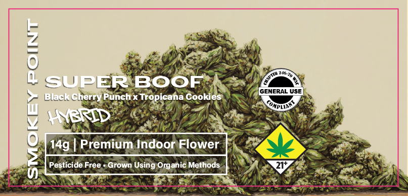 SPP Flower 14G