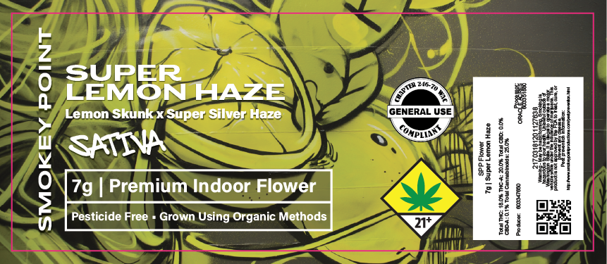 SPP Flower 7G