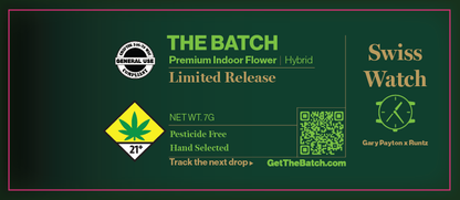 The Batch Flower 7G