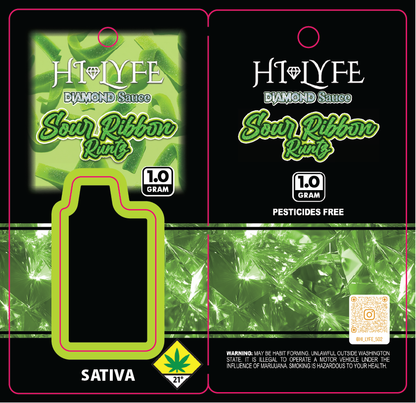 Hi-Lyfe Disposables