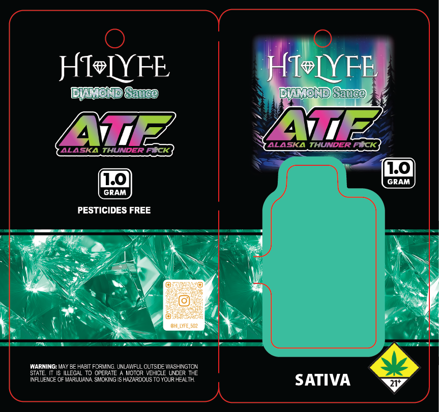 Hi-Lyfe Disposables
