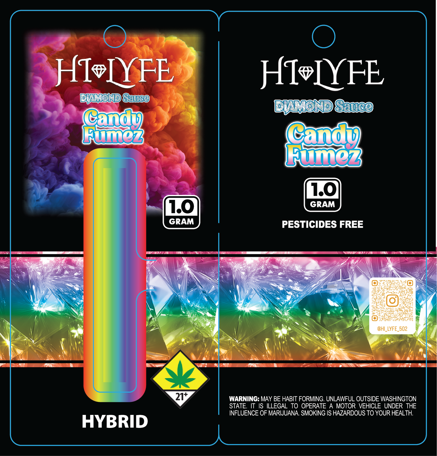 Hi-Lyfe Vapes