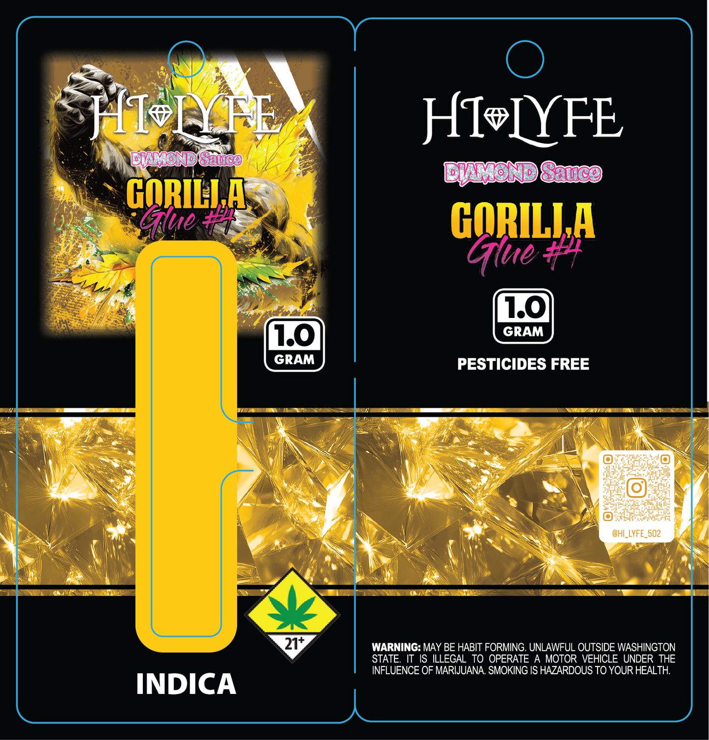 Hi-Lyfe Vapes
