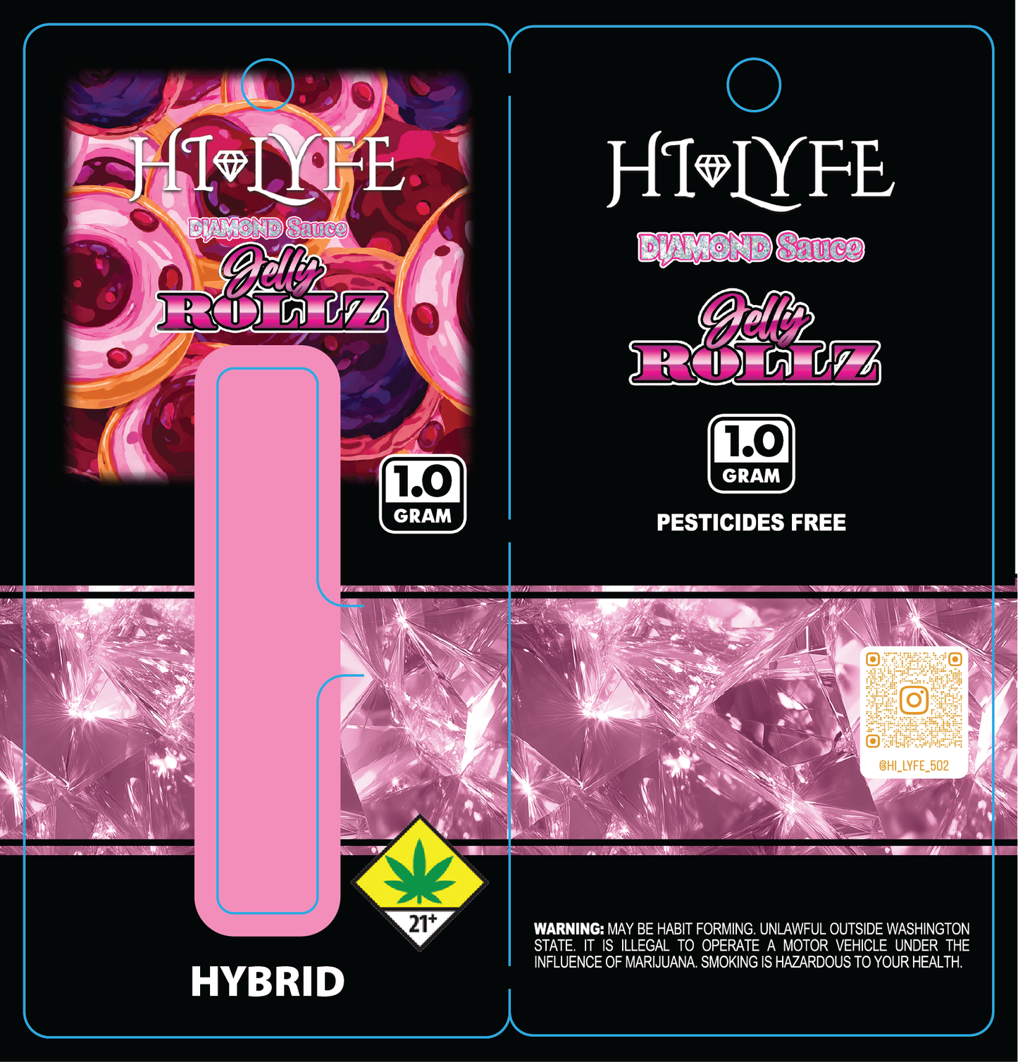 Hi-Lyfe Vapes