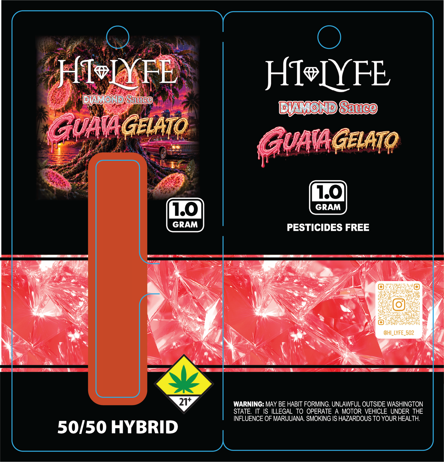 Hi-Lyfe Vapes