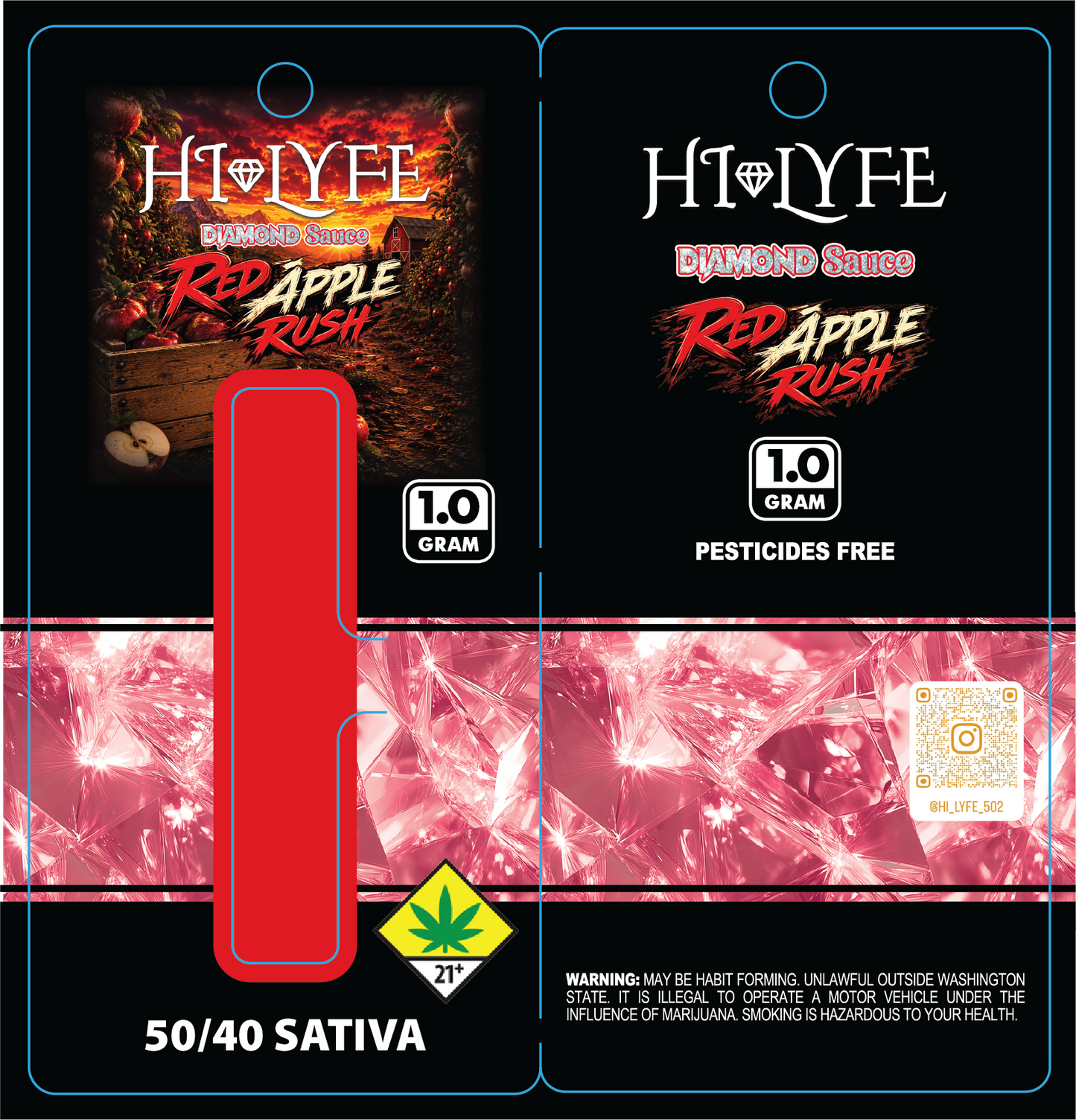 Hi-Lyfe Vapes
