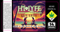 Hi-Lyfe 14g Jar Labels