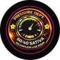 Pressure Dept Rosin Lid Rounds