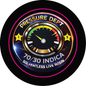 Pressure Dept Rosin Lid Rounds
