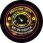 Pressure Dept Rosin Lid Rounds