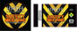 Hi-Lyfe 28g Jar & Lid Labels
