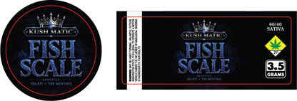 Kush Matic 3.5g Labels